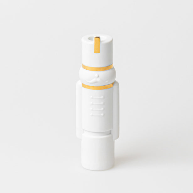 RAEDER DESIGN Nussknacker Kerzenhalter Magnus
