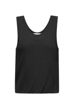 Lade das Bild in den Galerie-Viewer, DRYKORN Top Vandrel Black
