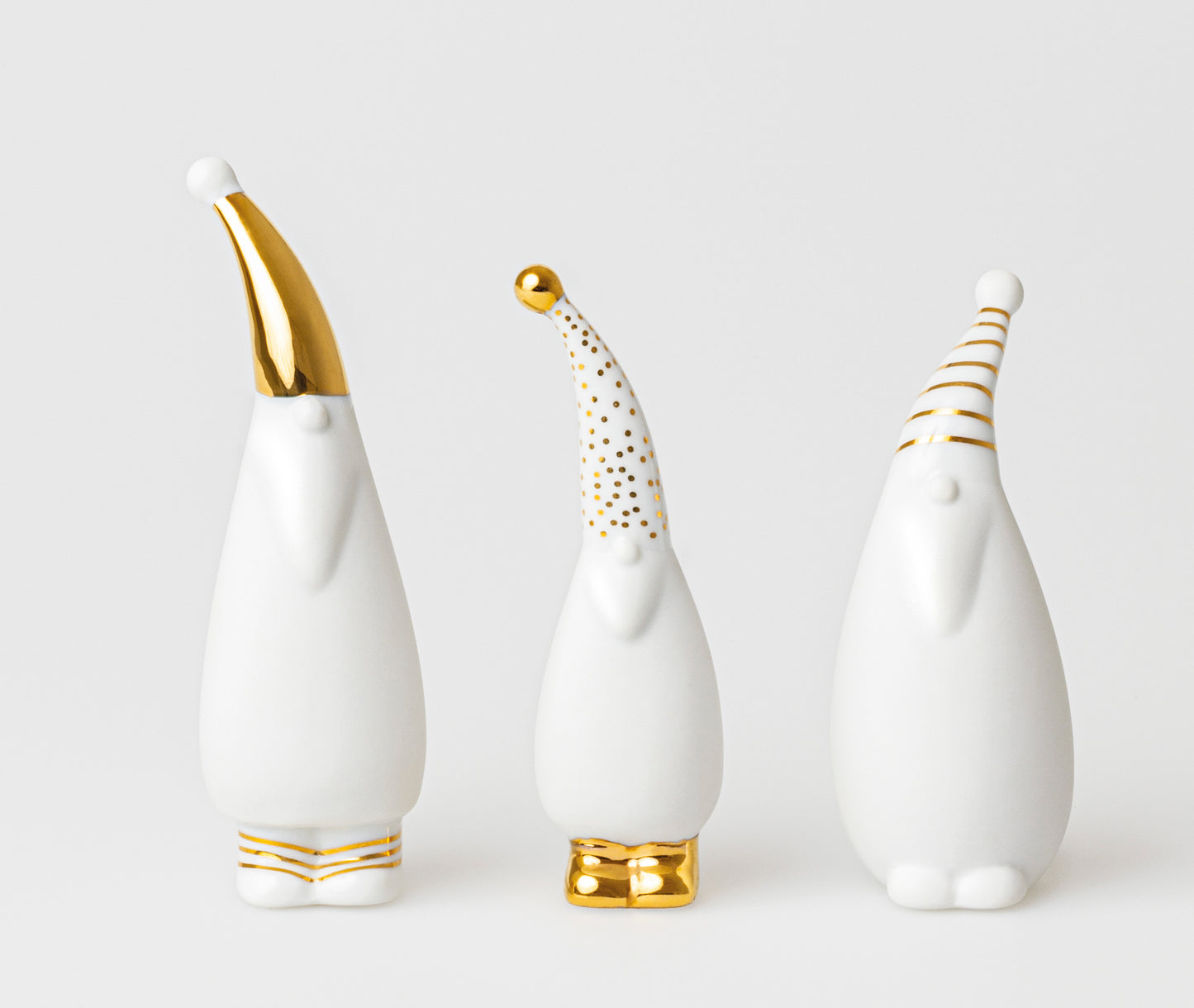 RAEDER DESIGN Santa Figurenset