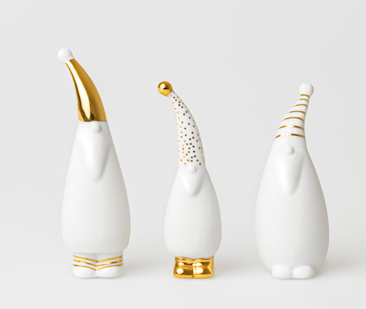 RAEDER DESIGN Santa Figurenset