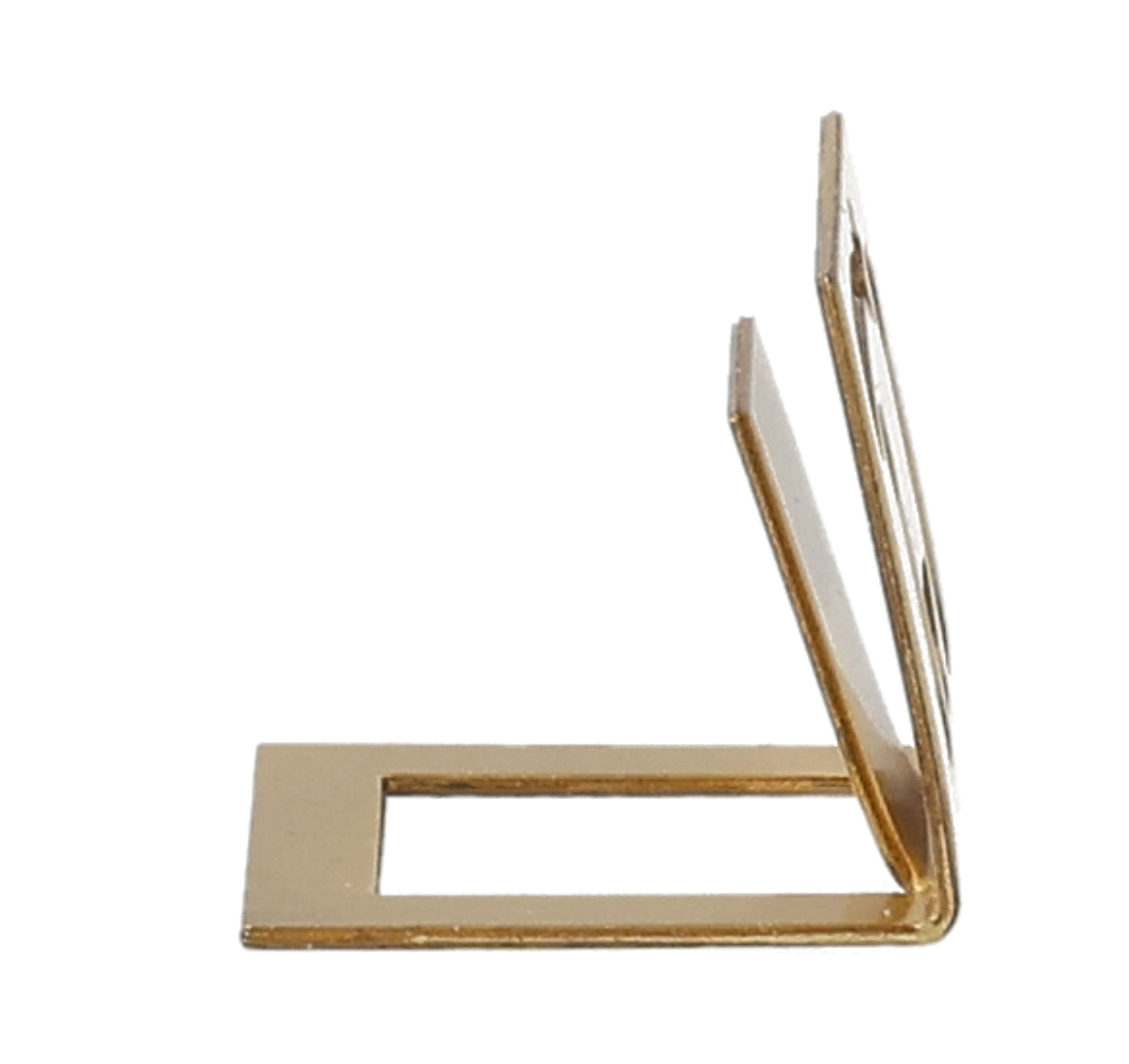 RAEDER DESIGN Weihnachtseckchen Kartenhalter in 4 Designs