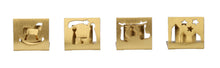 Lade das Bild in den Galerie-Viewer, RAEDER DESIGN Weihnachtseckchen Kartenhalter in 4 Designs
