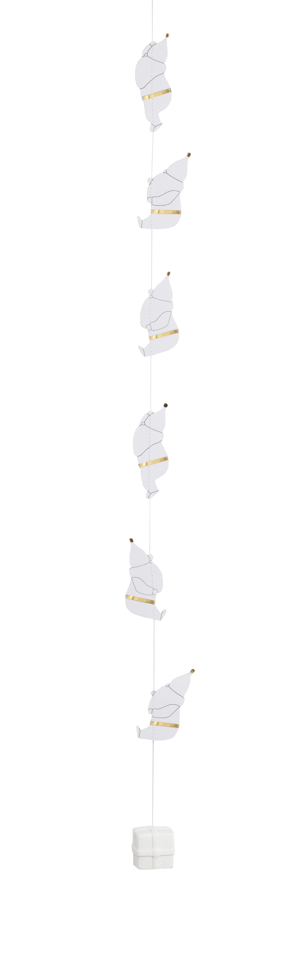RAEDER DESIGN Kette Santas Seilfahrt