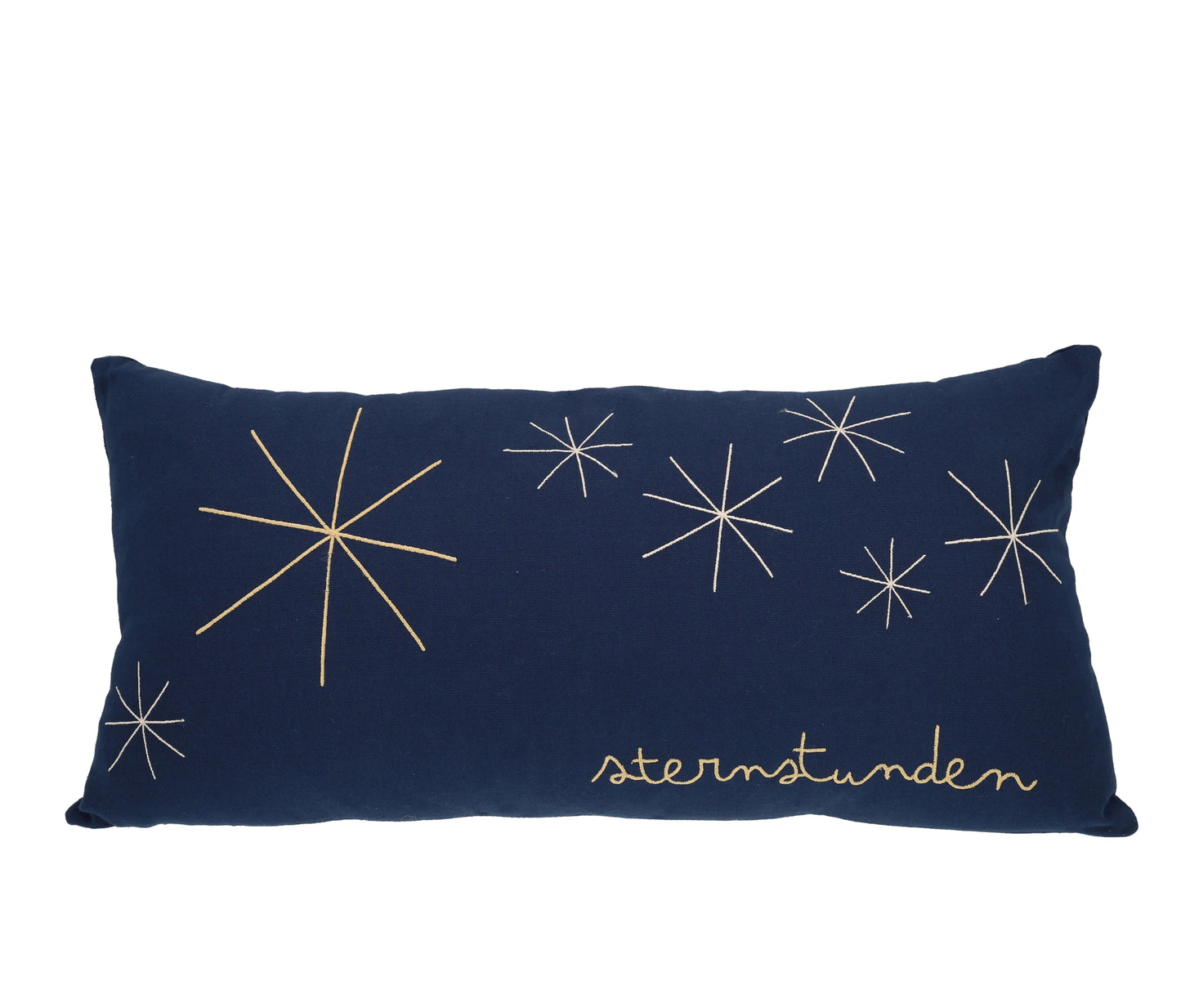 RAEDER DESIGN Nachthimmel Kissen Sternstunden
