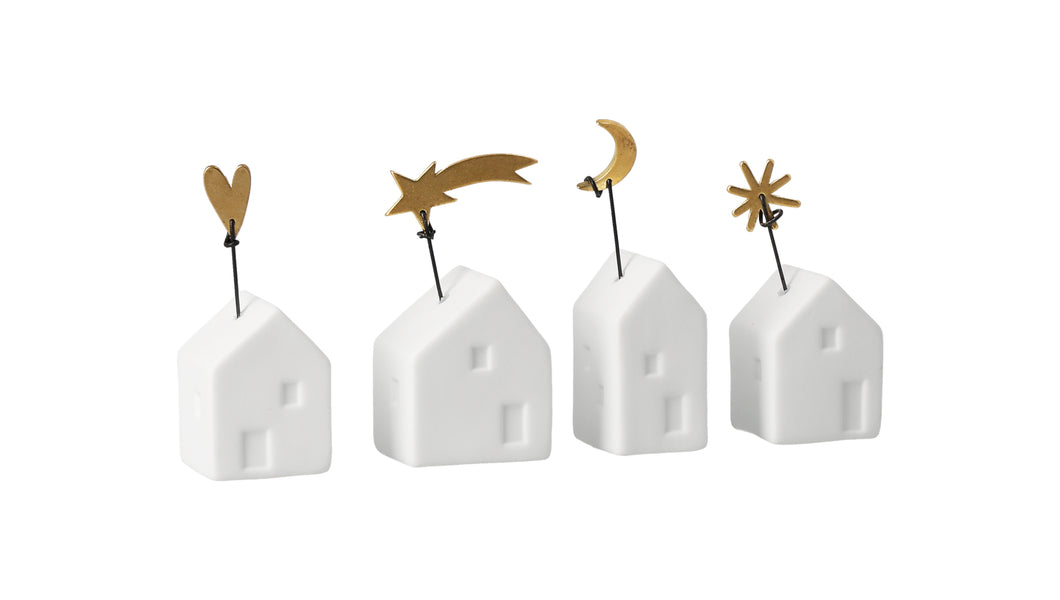RAEDER DESIGN Wunschhaus in 4 Designs