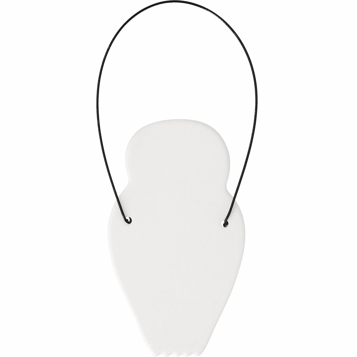 RAEDER DESIGN Wintertier Anhänger Eule