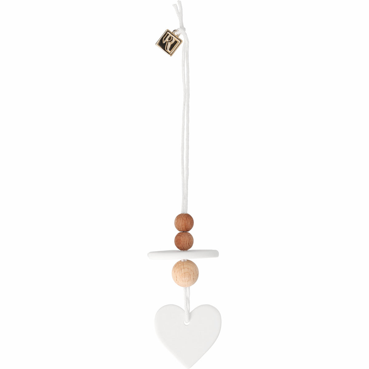 RAEDER DESIGN Winterschmuck Herzensfreude