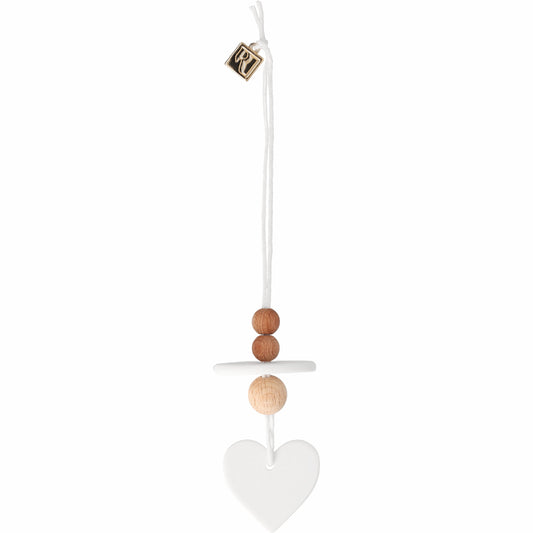 RAEDER DESIGN Winterschmuck Herzensfreude