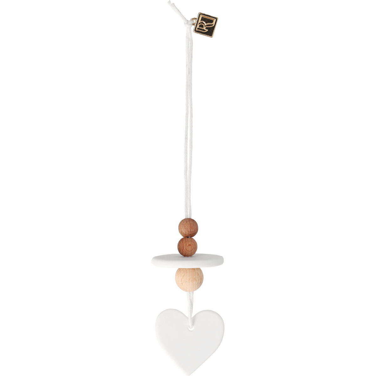 RAEDER DESIGN Winterschmuck Herzensfreude