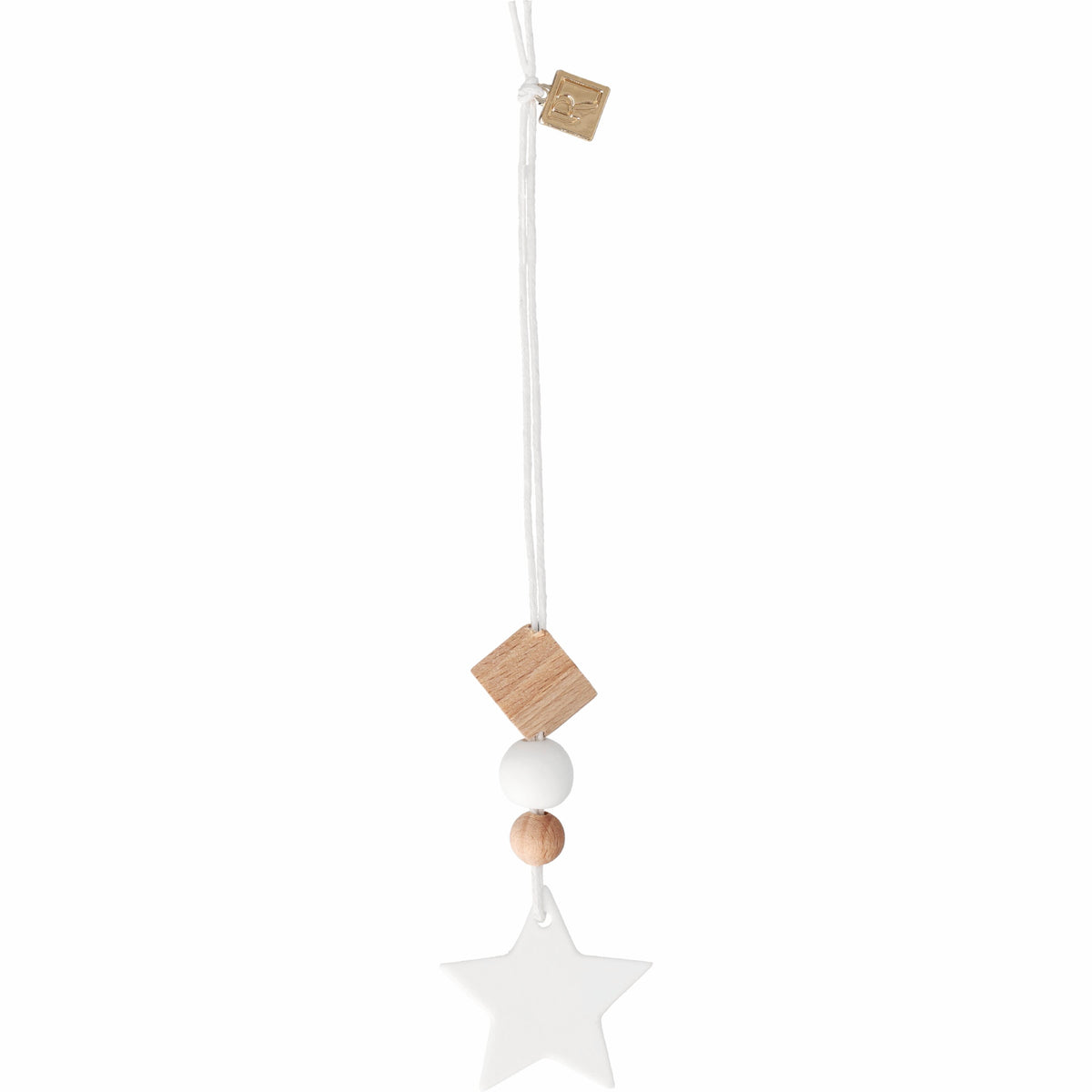 RAEDER DESIGN Winterschmuck Sternschnuppe
