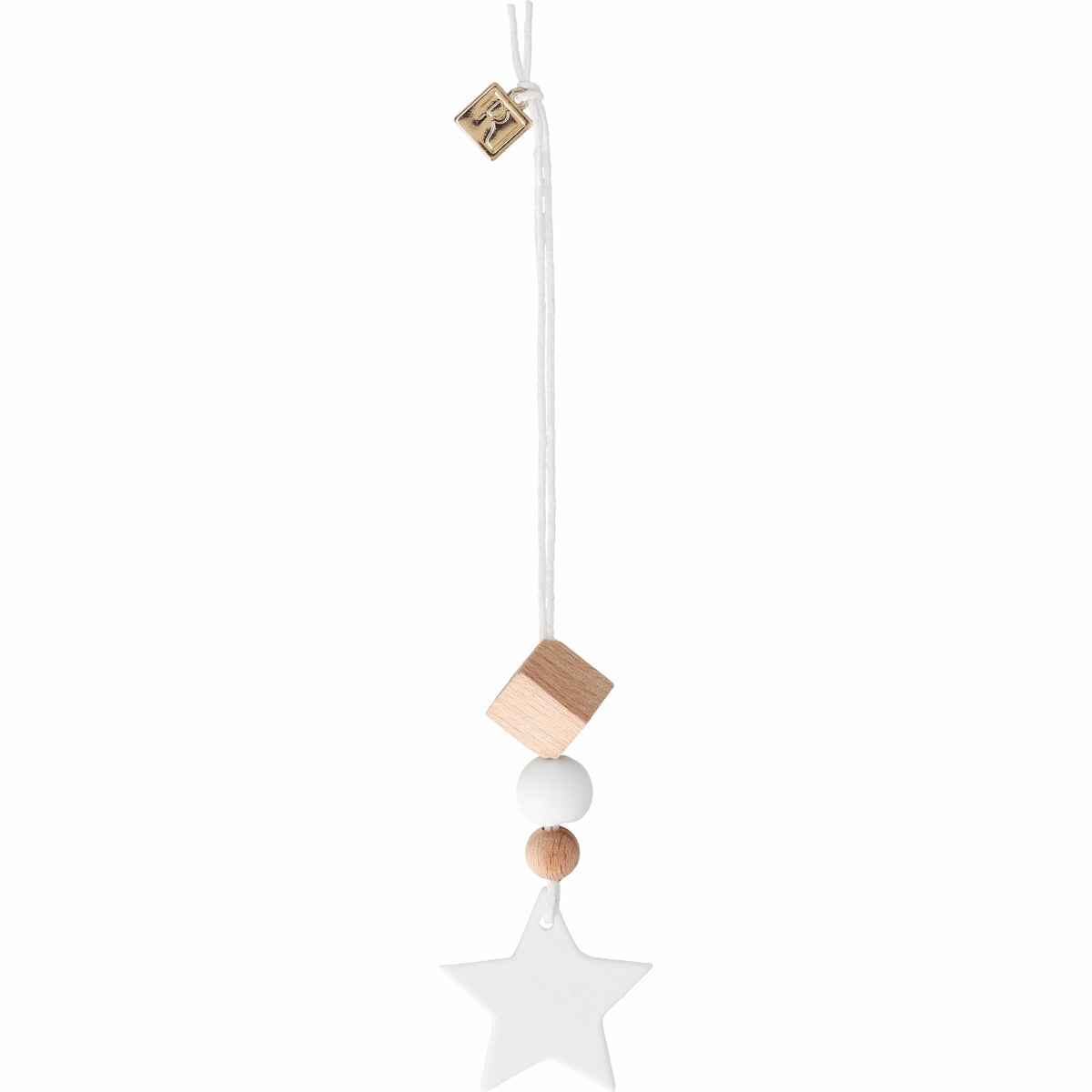 RAEDER DESIGN Winterschmuck Sternschnuppe