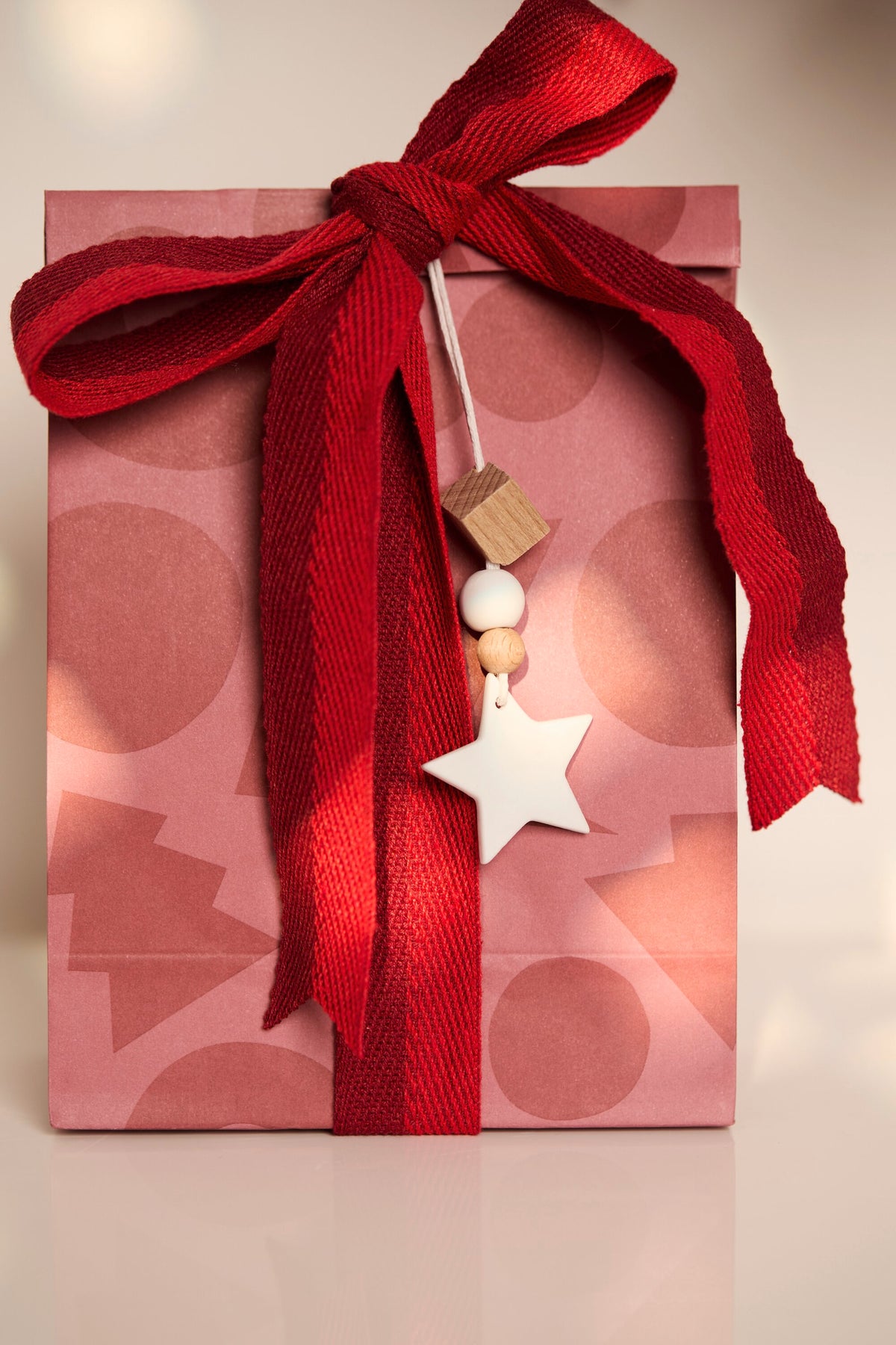 RAEDER DESIGN Winterschmuck Sternschnuppe