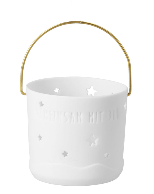 RAEDER DESIGN Geschenklaterne Gemeinsam mit dir