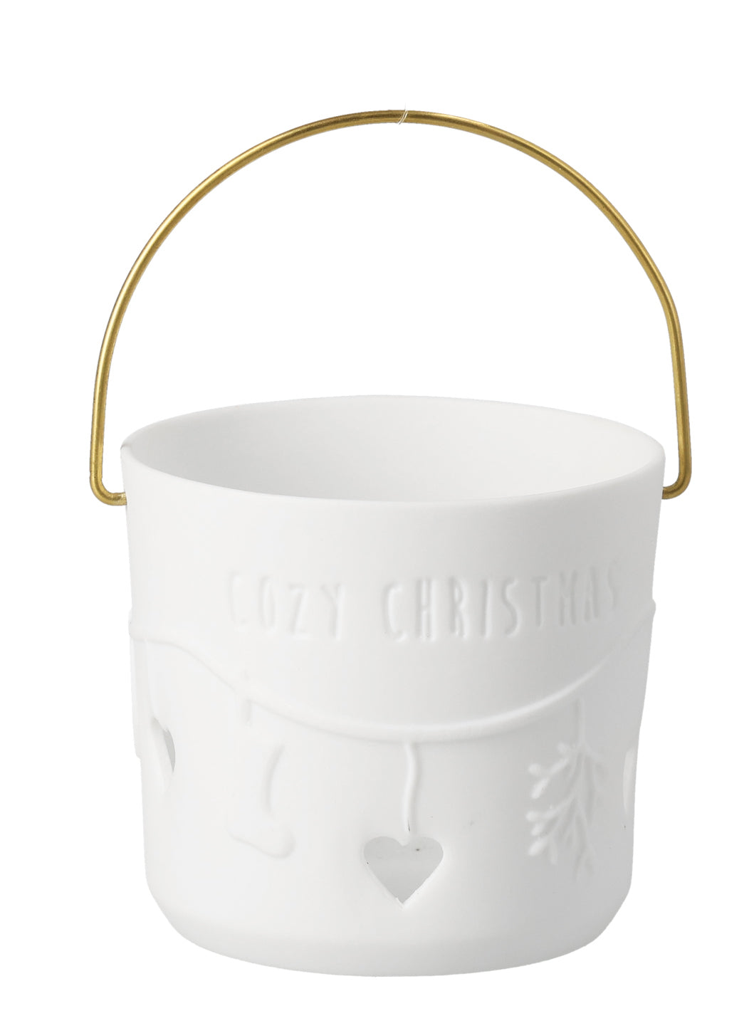 RAEDER DESIGN Geschenklaterne Cozy Christmas