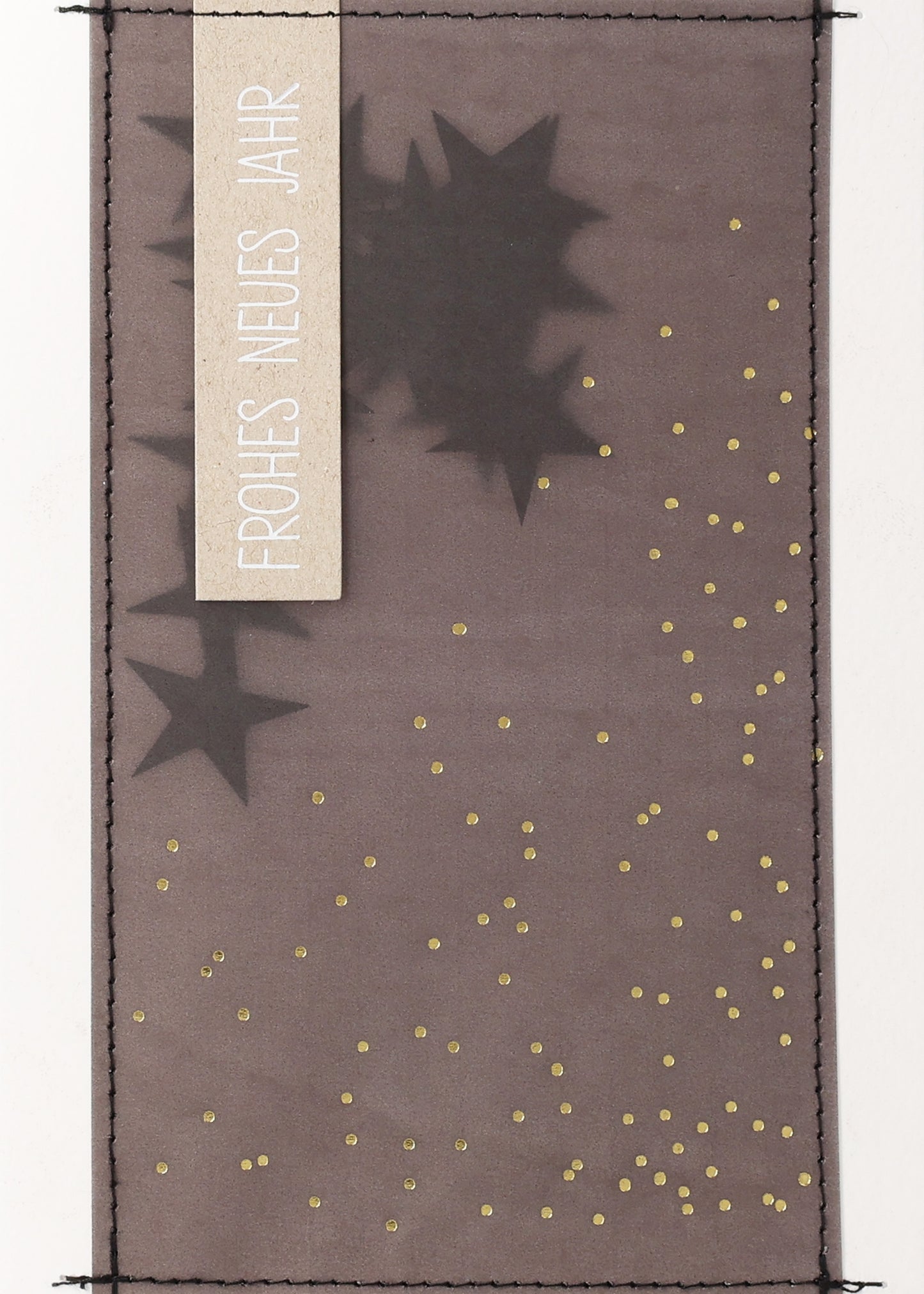 RAEDER DESIGN Weihnachtstütchenkarte