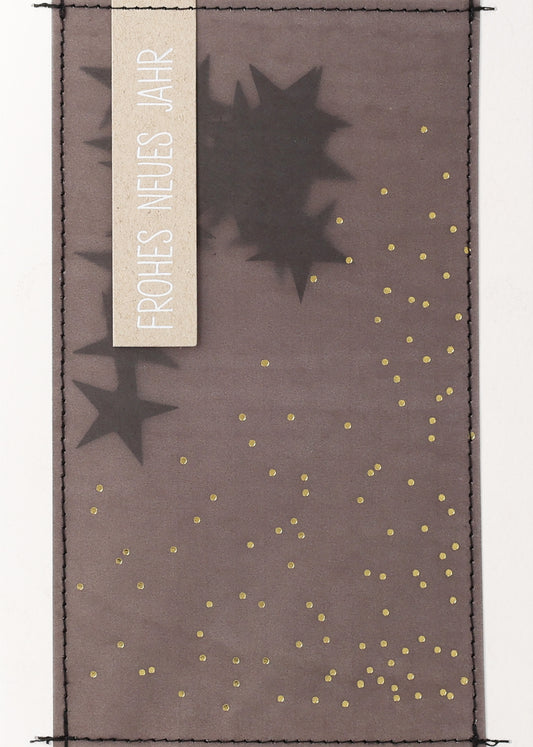 RAEDER DESIGN Weihnachtstütchenkarte