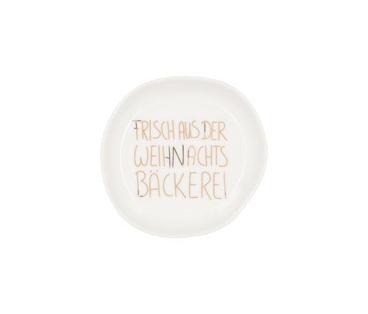 RAEDER DESIGN Weihnachtsschälchen Weihnachtsbäckerei