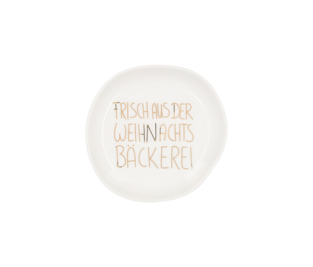 RAEDER DESIGN Weihnachtsschälchen Weihnachtsbäckerei