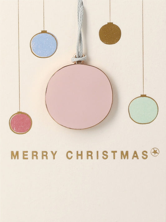 RAEDER DESIGN Mini Ornament Kugel