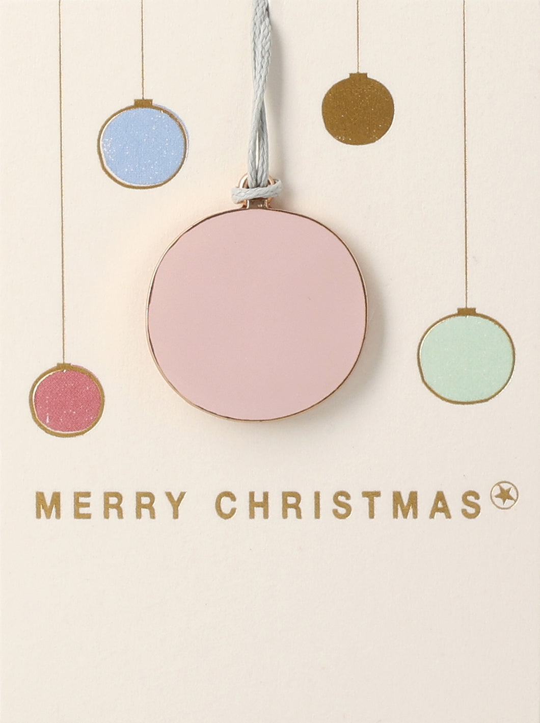 RAEDER DESIGN Mini Ornament Kugel
