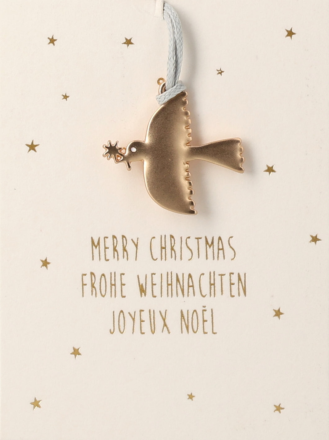 RAEDER DESIGN Mini Ornament Vogel