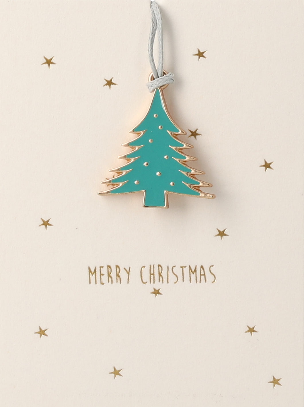 RAEDER DESIGN Mini Ornament Tannenbaum
