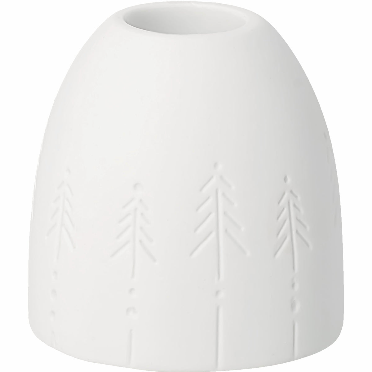 RAEDER DESIGN Kerzenhalter Mixed Tannen