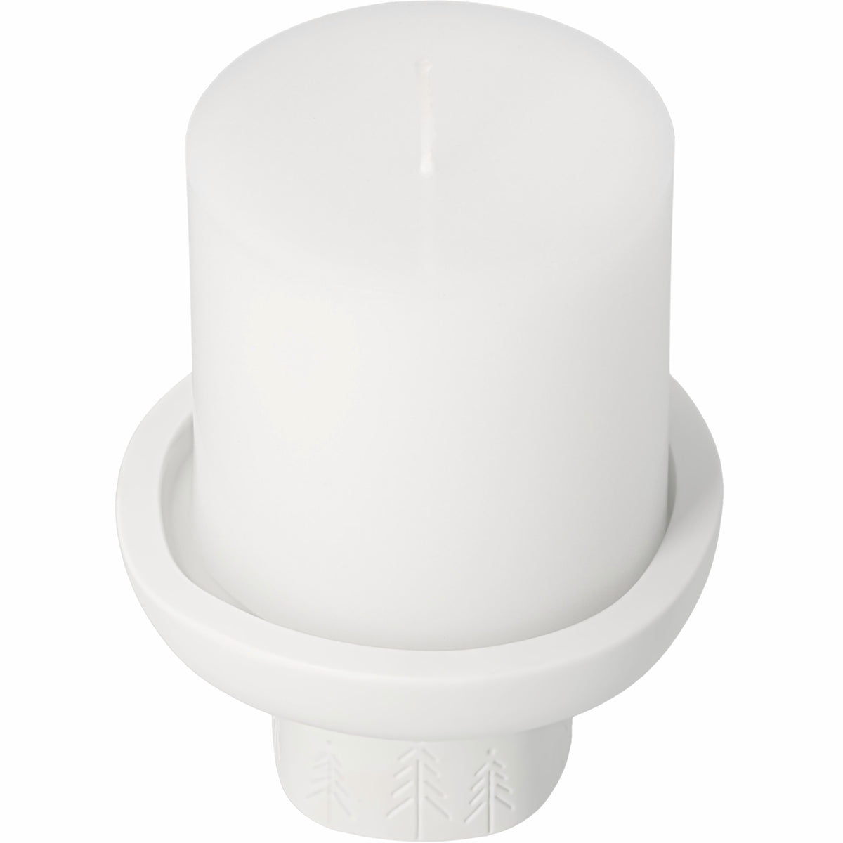 RAEDER DESIGN Mixed Stumpenkerzenhalter