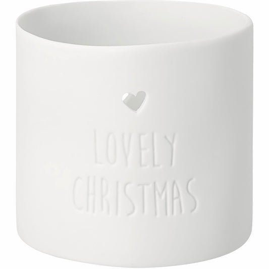 RAEDER DESIGN Teelicht Lovely Christmas