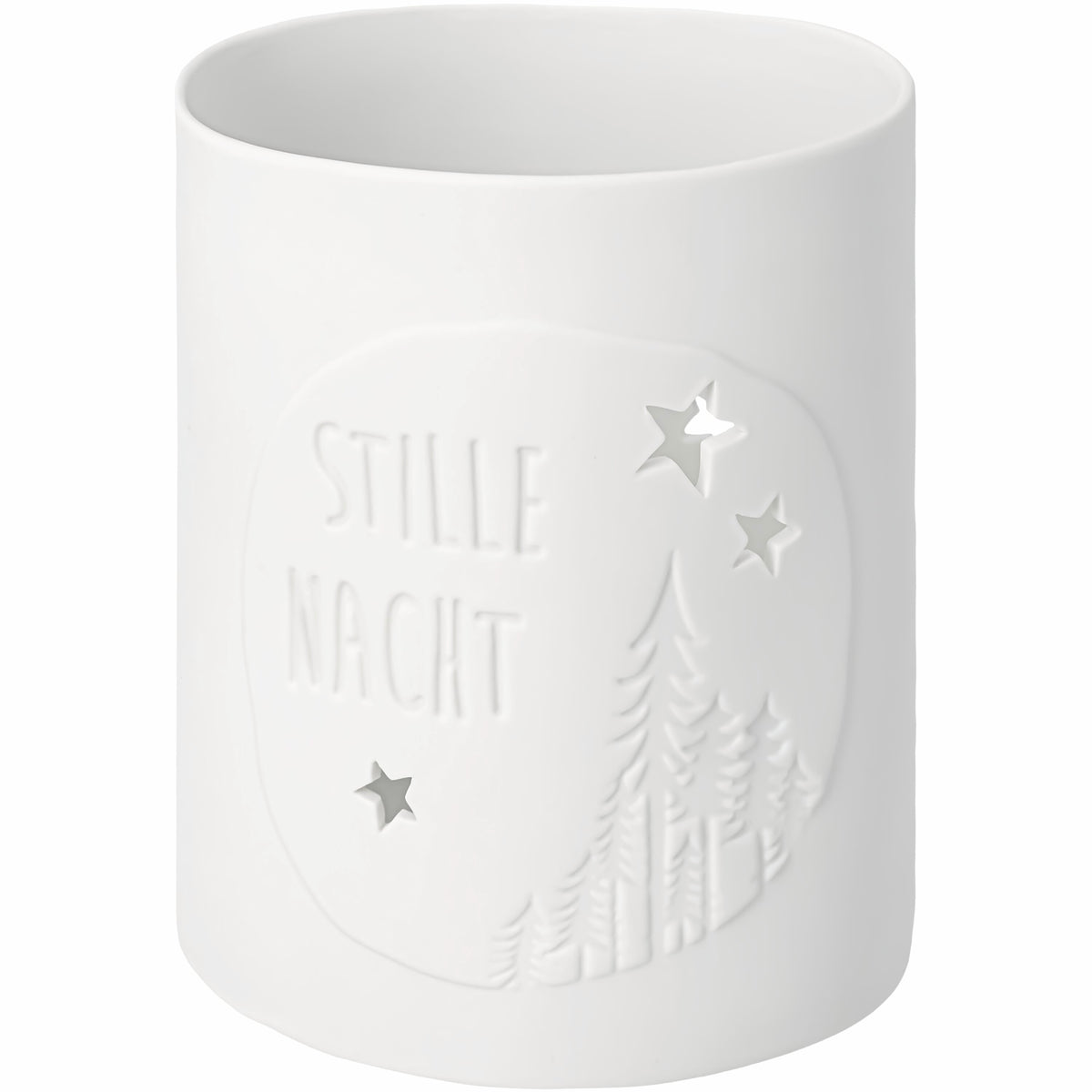 RAEDER DESIGN Teelicht Stille Nacht