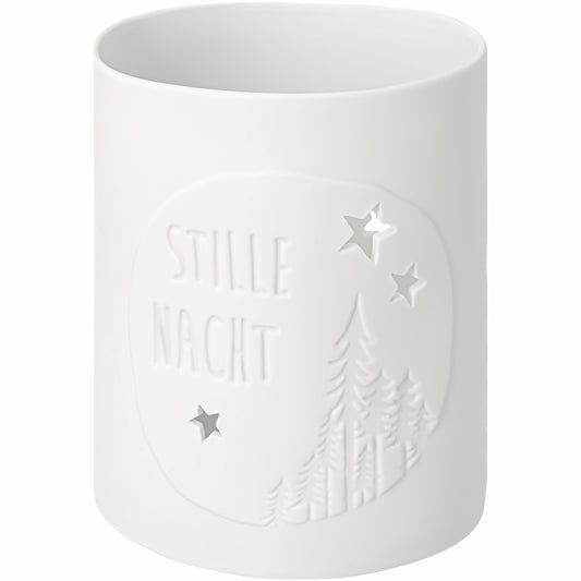 RAEDER DESIGN Teelicht Stille Nacht