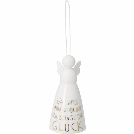 RAEDER DESIGN Ornament Engel - Ich bringe dir