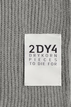 Lade das Bild in den Galerie-Viewer, DRYKORN 2DY4 Schal Tingo grau
