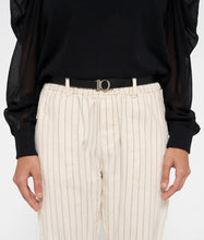 Lade das Bild in den Galerie-Viewer, 10 DAYS AMSTERDAM Silver Monogram Belt
