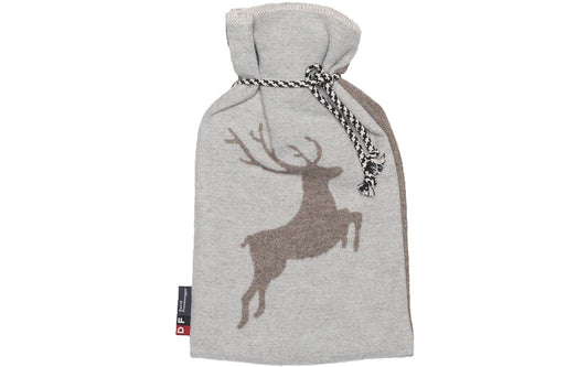 DAVID FUSSENEGGER Silvretta Wärmflasche Hirsch