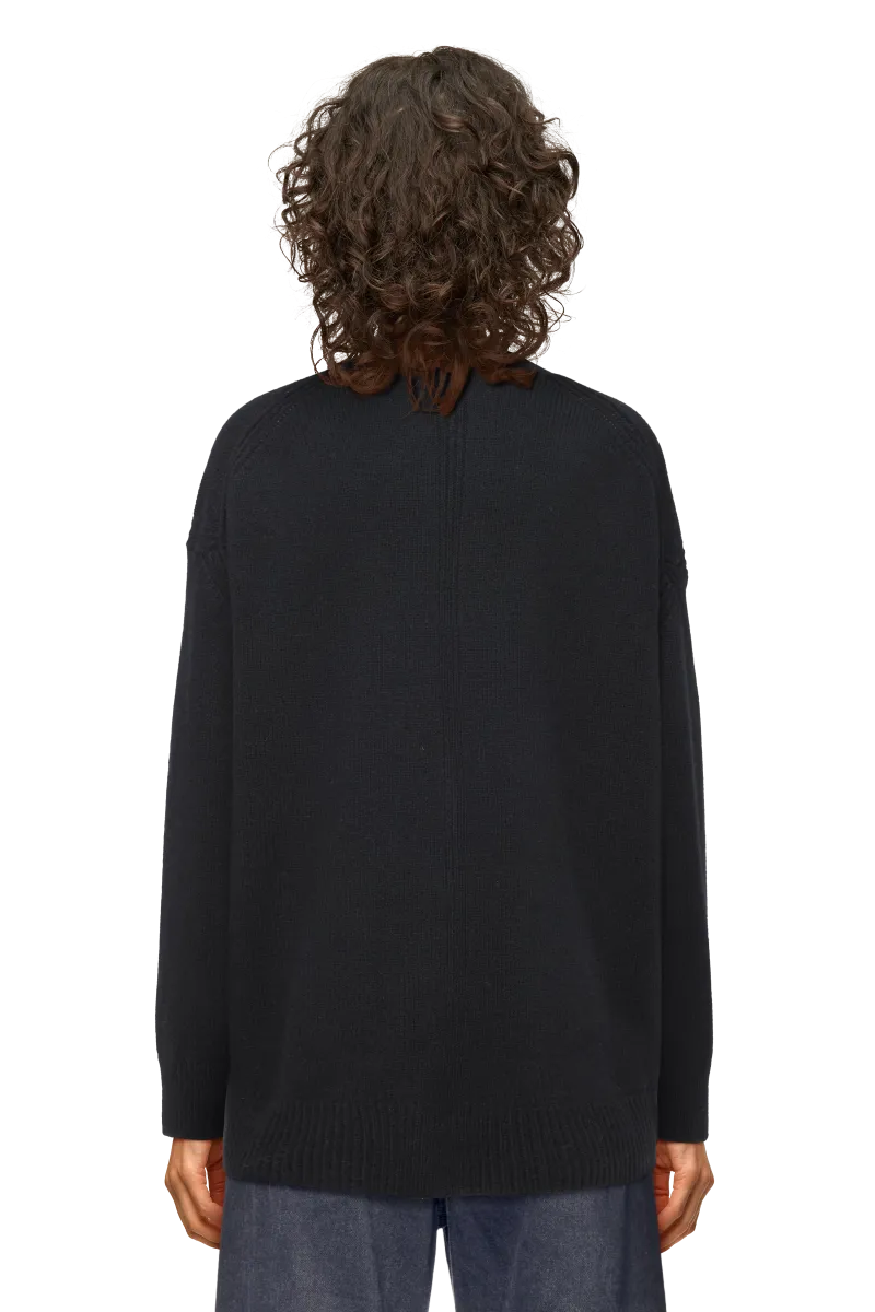 DRYKORN Strickcardigan Jaydeni Black