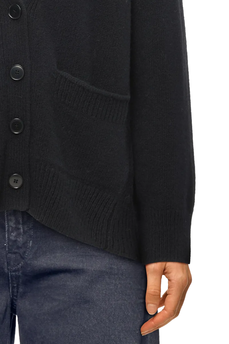 DRYKORN Strickcardigan Jaydeni Black