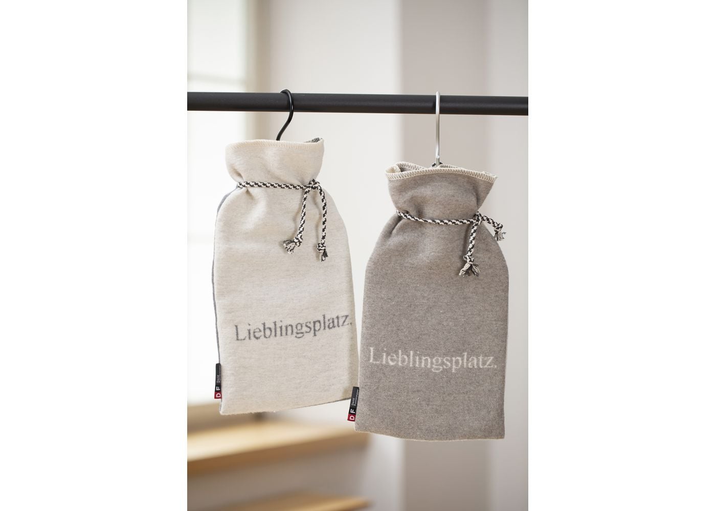 DAVID FUSSENEGGER Silvretta Wärmflasche Lieblingsplatz