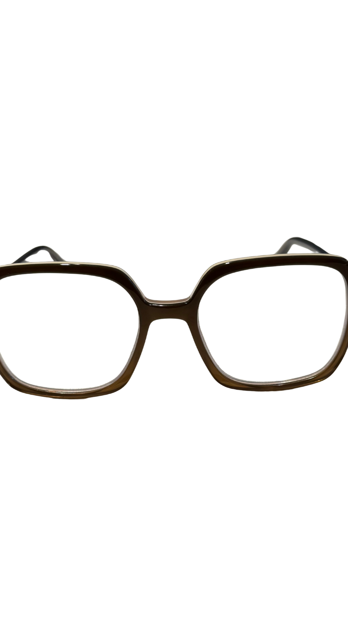 FRANK AND LUCIE Lesebrille Eyeclass Macchiato