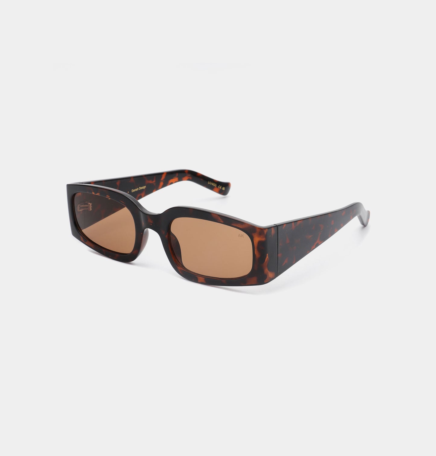A.KJAERBEDE Sonnenbrille Alex Demi Tortoise