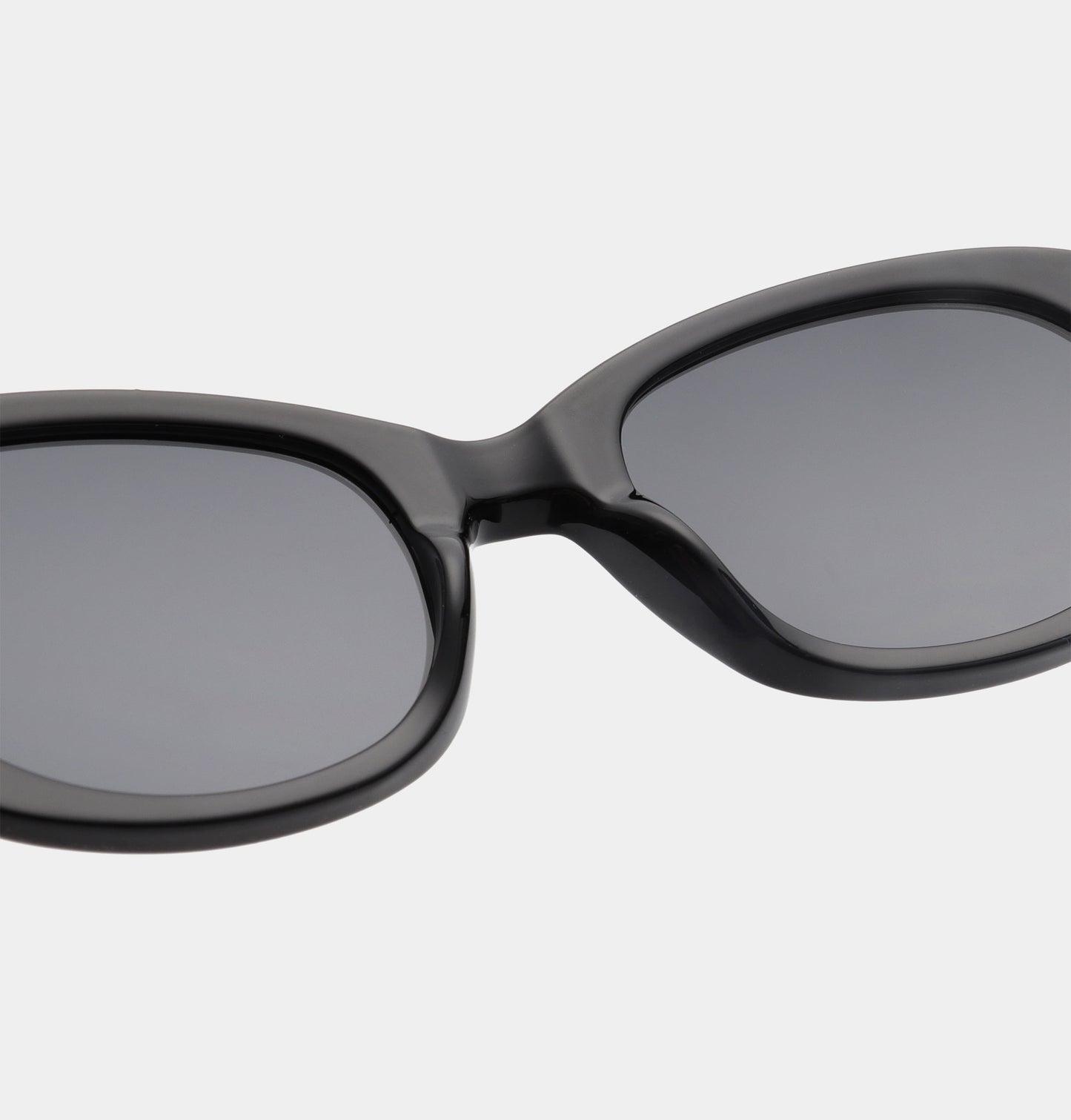 A.KJAERBEDE Sonnenbrille Anma Black