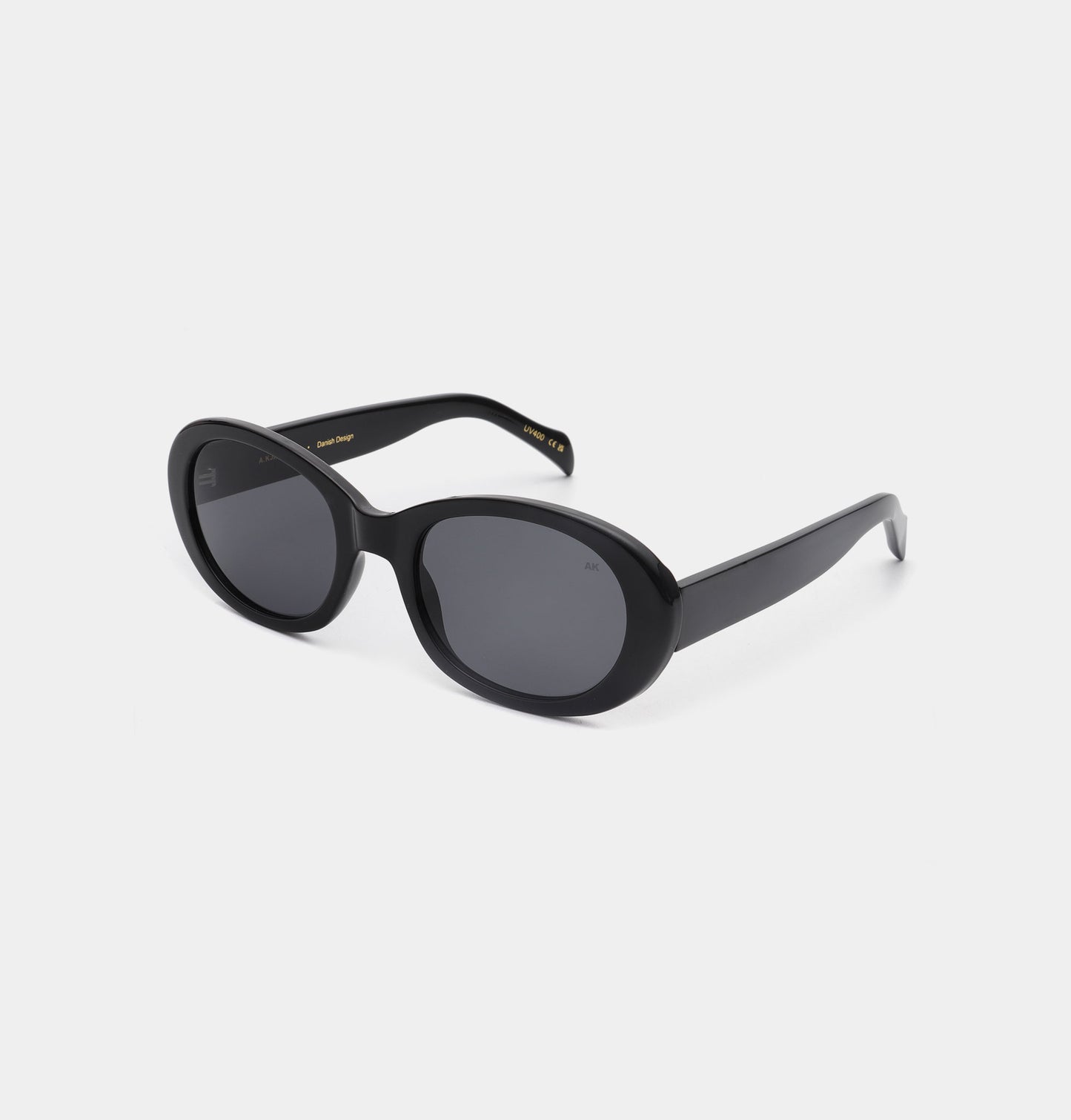 A.KJAERBEDE Sonnenbrille Anma Black