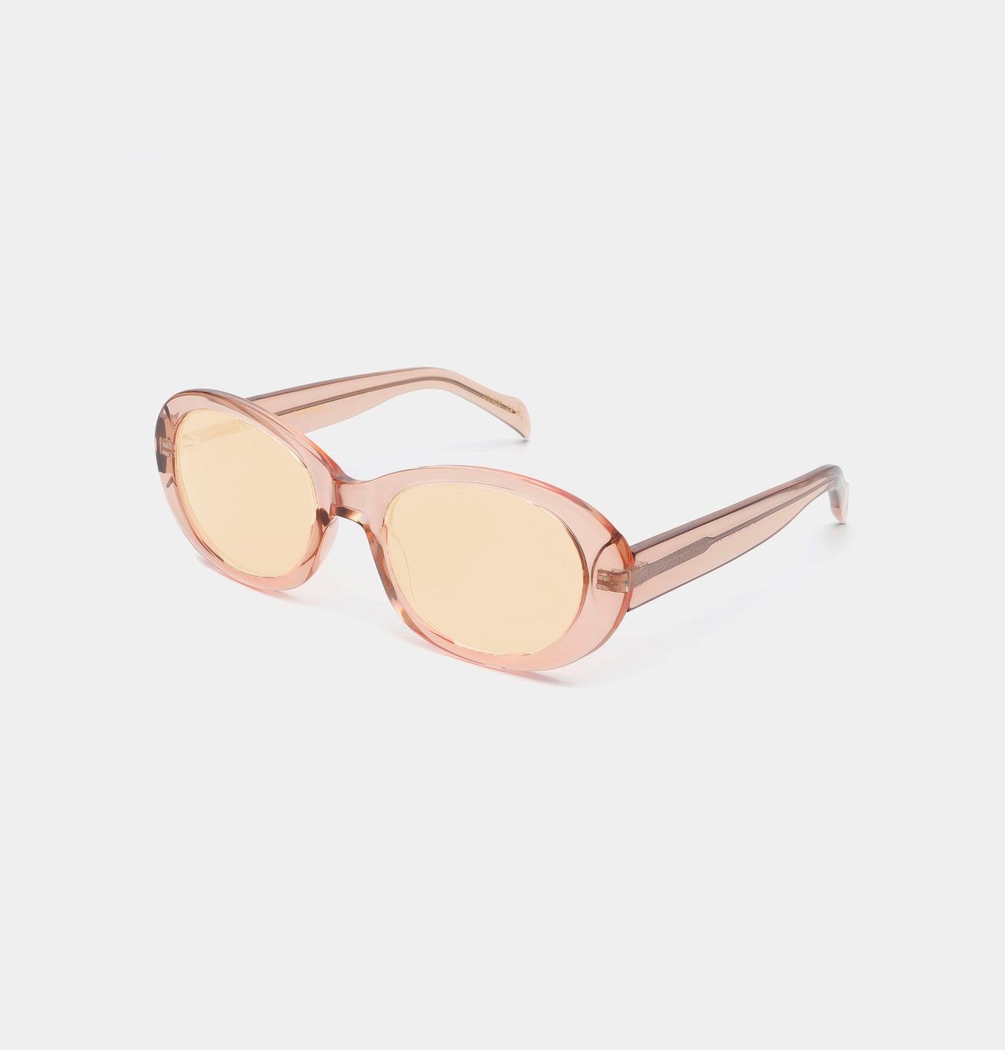 A.KJAERBEDE Sonnenbrille Anma Champagne