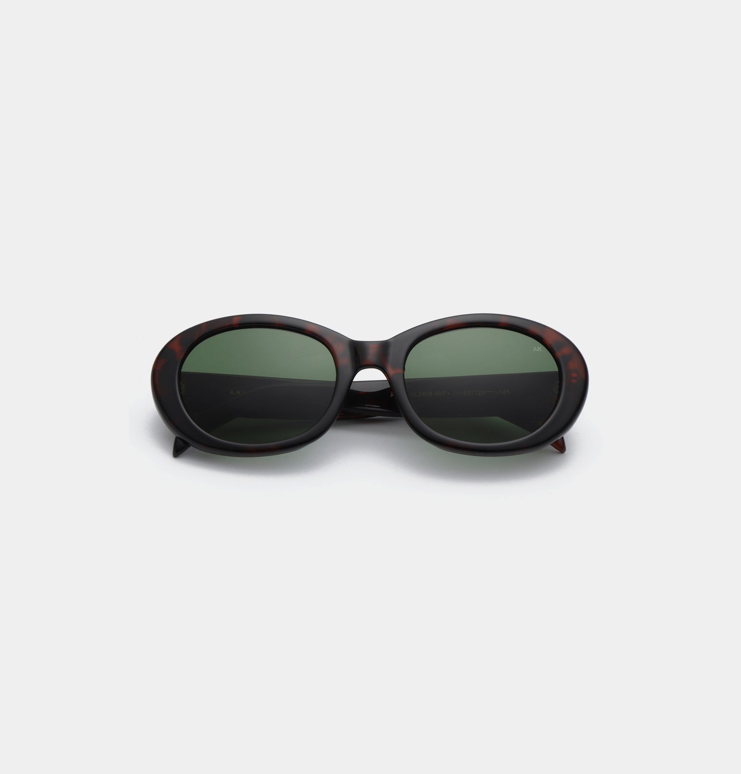 A.KJAERBEDE Sonnenbrille Anma Demi Tortoise