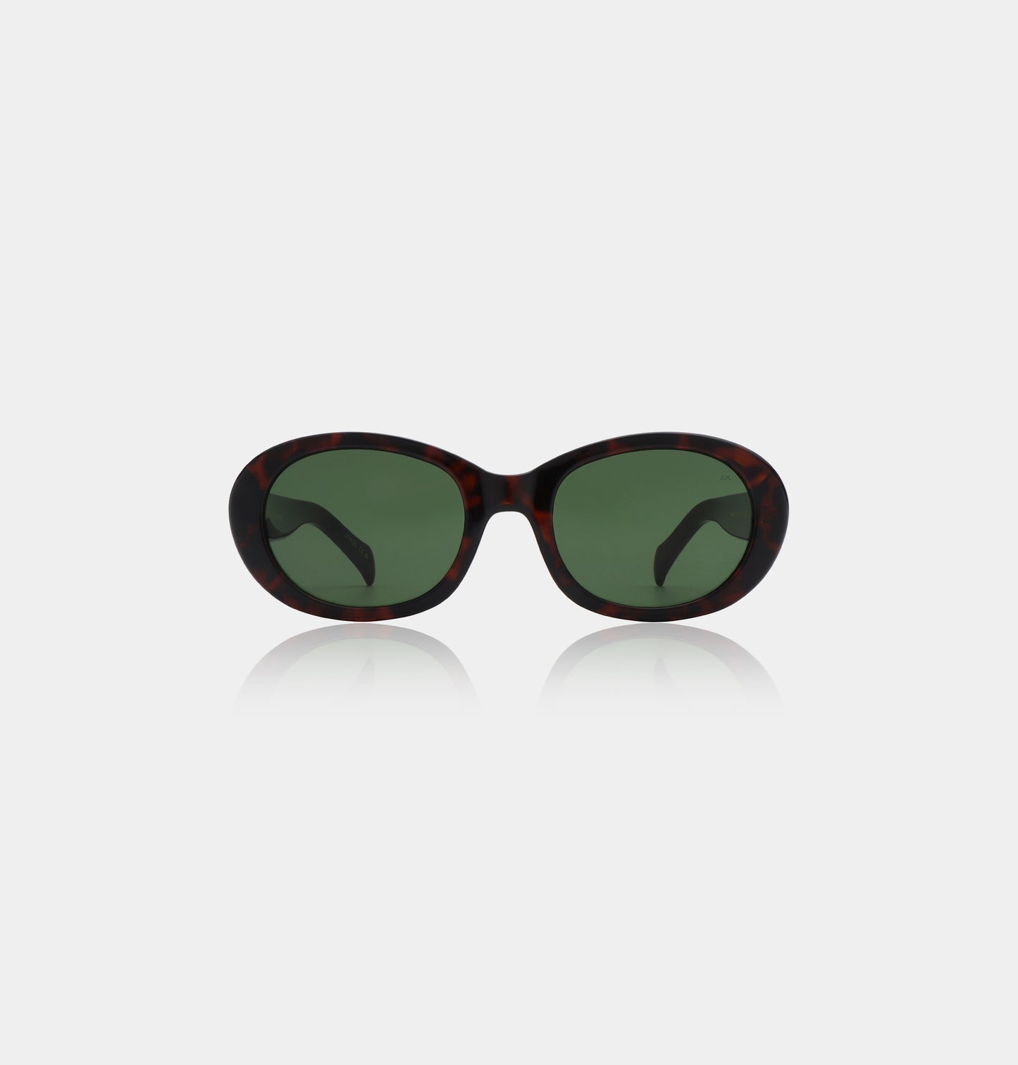 A.KJAERBEDE Sonnenbrille Anma Demi Tortoise