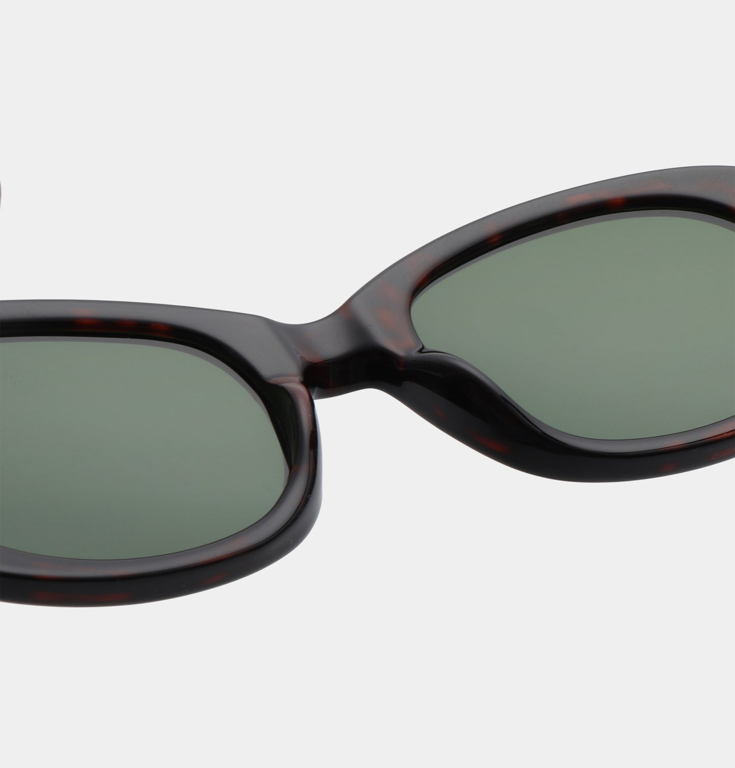 A.KJAERBEDE Sonnenbrille Anma Demi Tortoise
