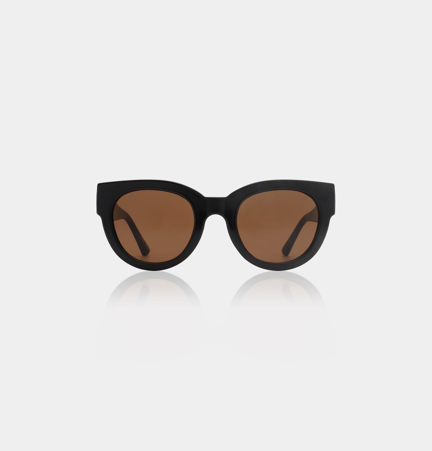 A.KJAERBEDE Sonnenbrille Lilly Black