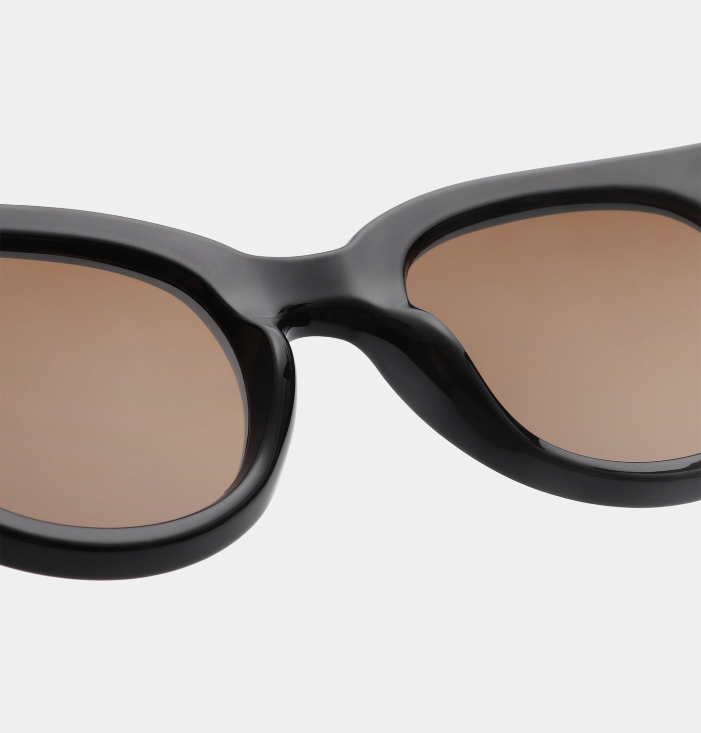 A.KJAERBEDE Sonnenbrille Lilly Black