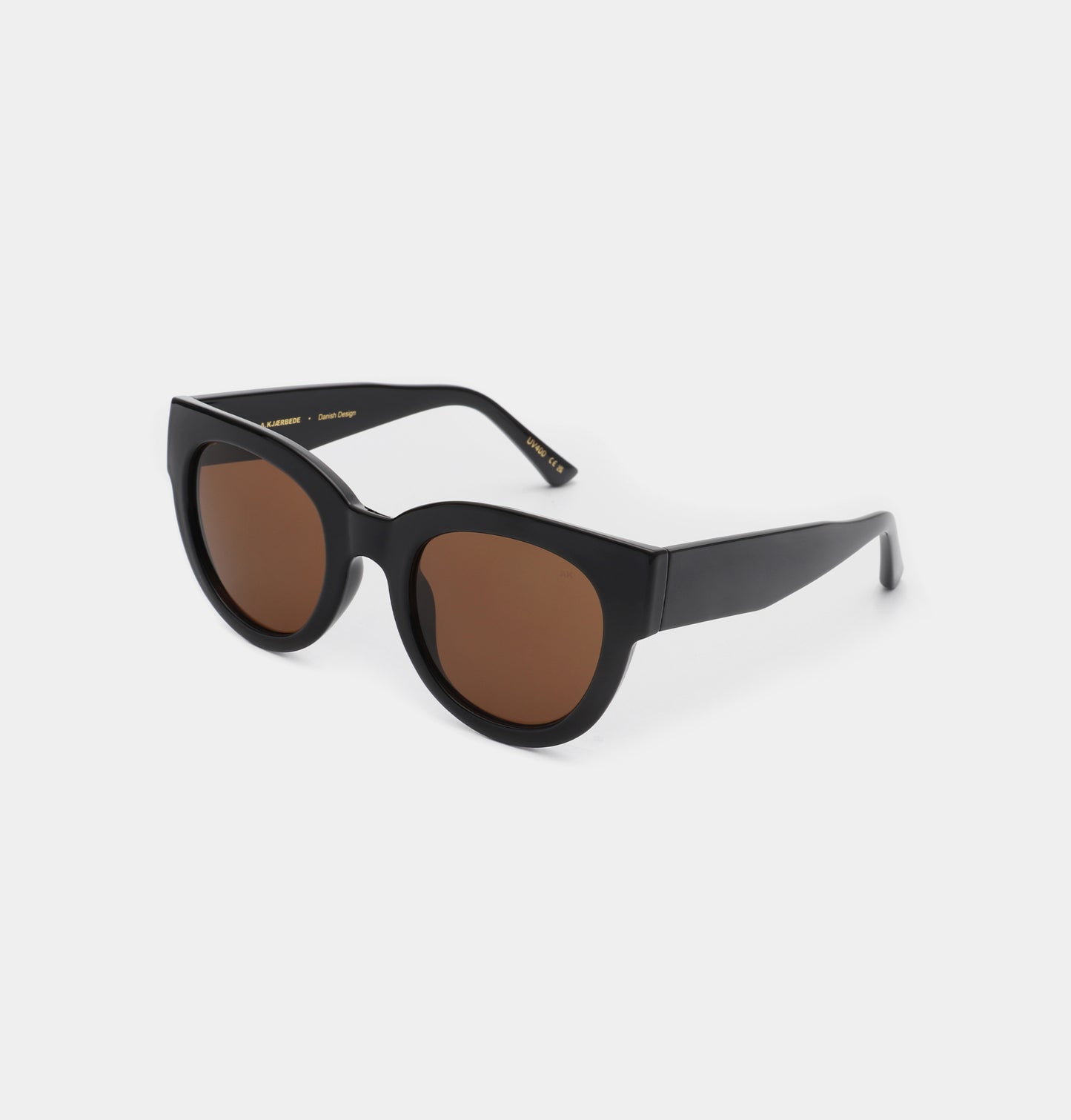A.KJAERBEDE Sonnenbrille Lilly Black