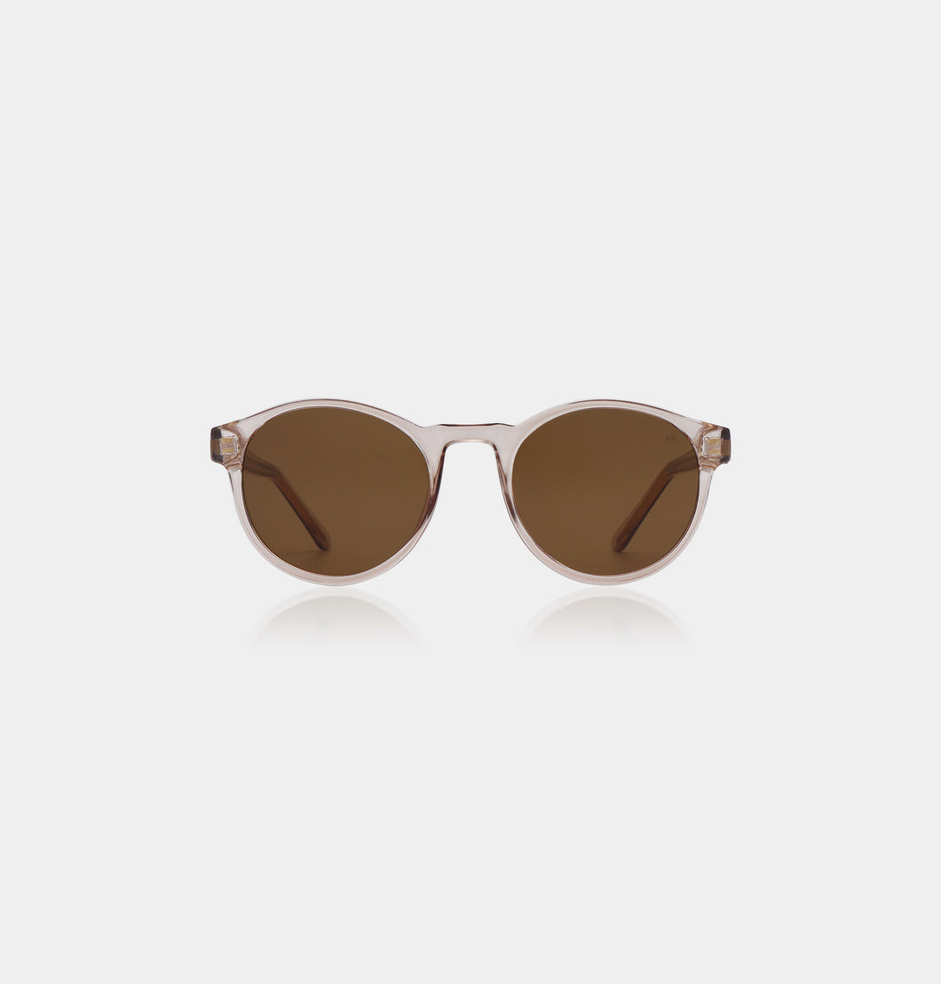 A.KJAERBEDE Sonnenbrille Marvin Champagne